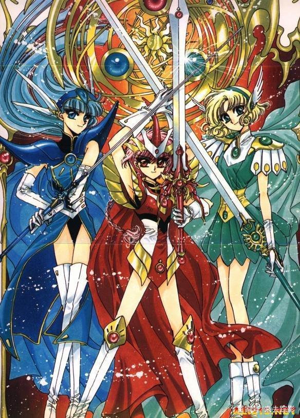 小众动漫，你pick哪一个？