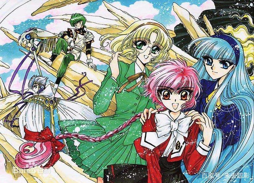 小众动漫，你pick哪一个？