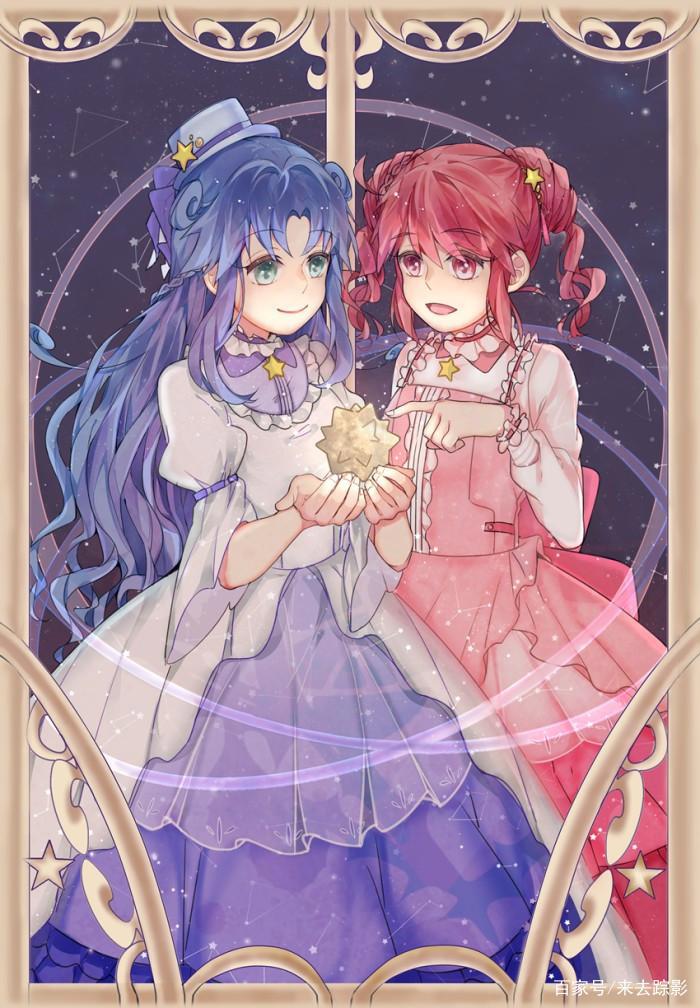 小众动漫，你pick哪一个？