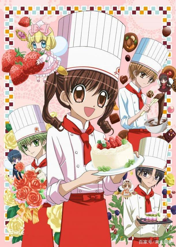 小众动漫，你pick哪一个？