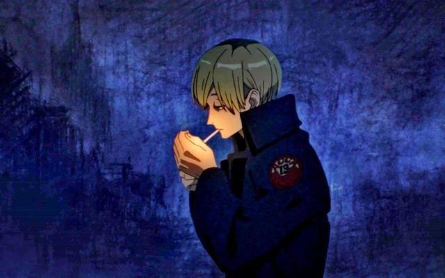 这部动画的男主靠抽烟番和到处吃美食救了国家，B站评分还9.6？