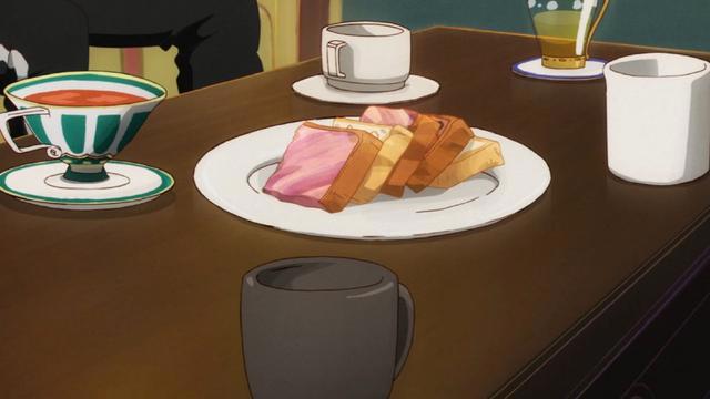 这部动画的男主靠抽烟番和到处吃美食救了国家，B站评分还9.6？