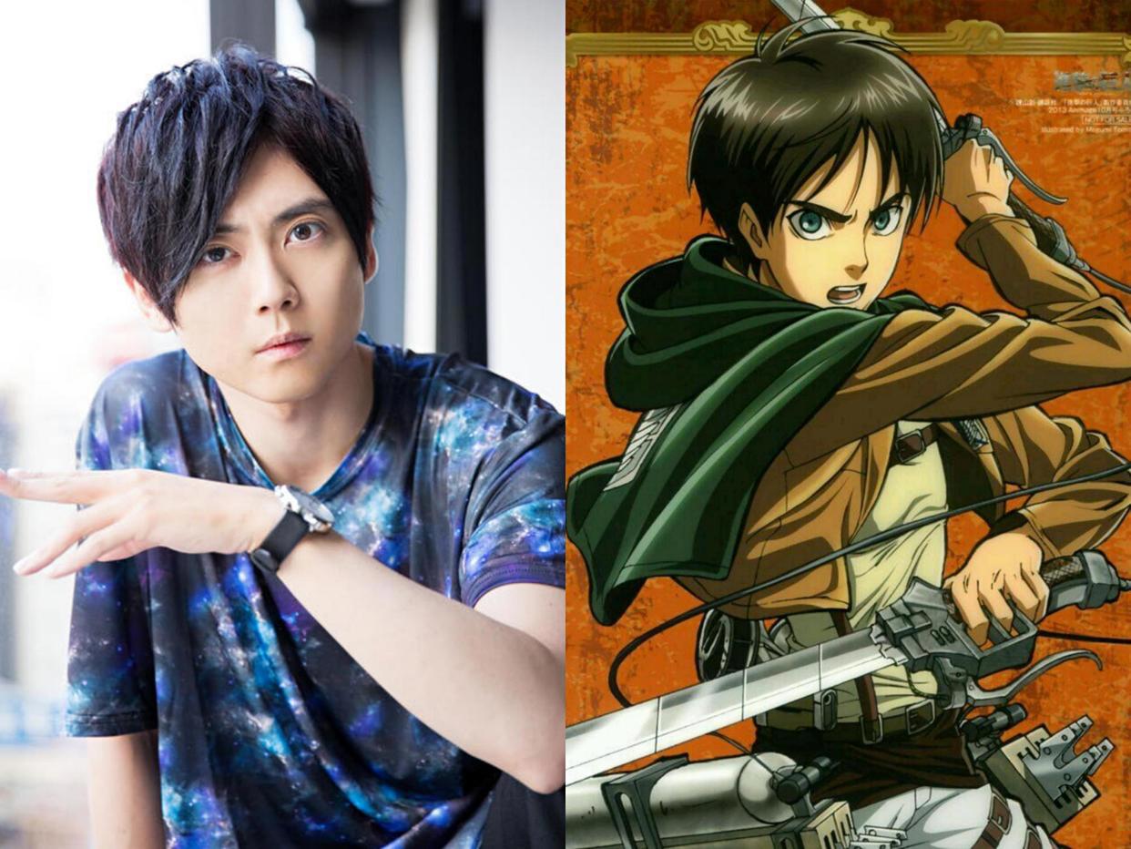 2020日本男性声优人气排名公开，樱井孝宏第5名，第一名让人意外