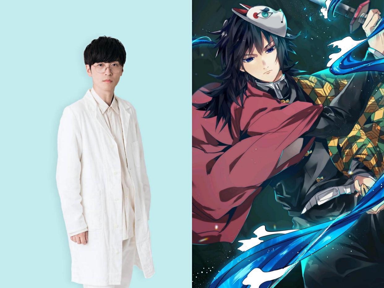 2020日本男性声优人气排名公开，樱井孝宏第5名，第一名让人意外