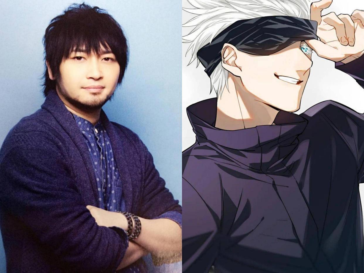 2020日本男性声优人气排名公开，樱井孝宏第5名，第一名让人意外