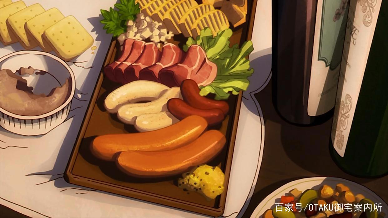 智斗番变美食番？老千层饼了！