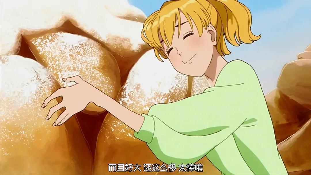 这部日漫披着美食番的外表，讲述一群为组织而生的男人的群像故事