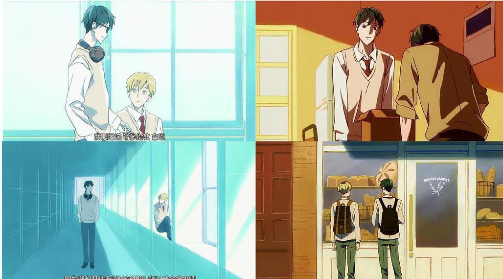 这部日漫披着美食番的外表，讲述一群为组织而生的男人的群像故事