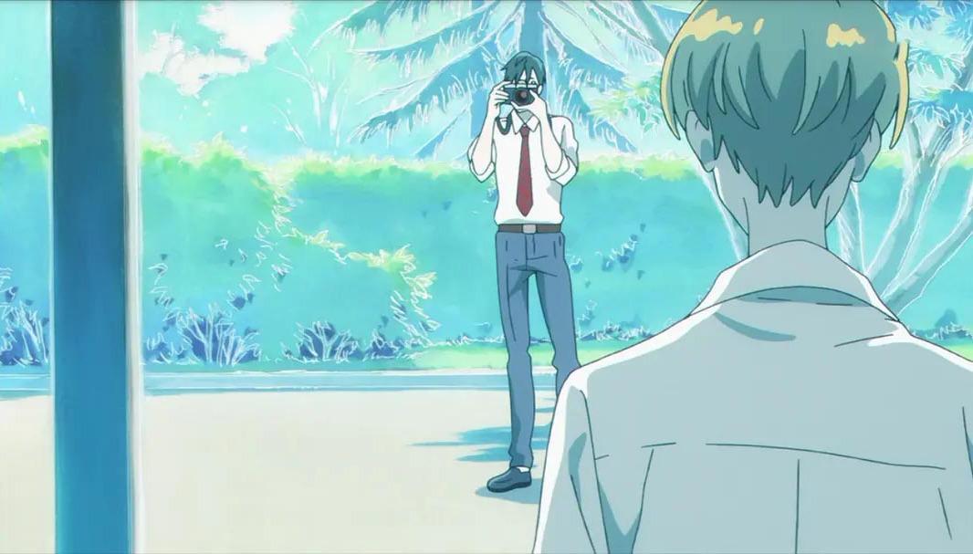 这部日漫披着美食番的外表，讲述一群为组织而生的男人的群像故事