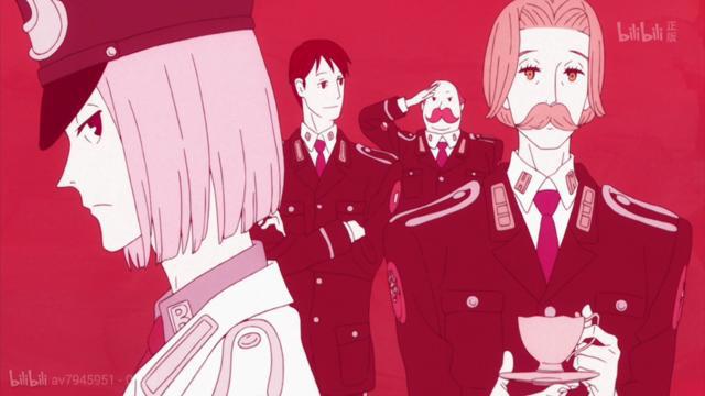 《Acca13区监察课》再精彩的斗智权谋也比不上一口甜蜜美食！