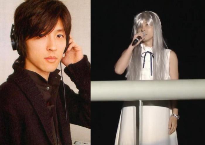 当声优COS自己配的角色，看完松岗笑喷了，结果考哥更离谱