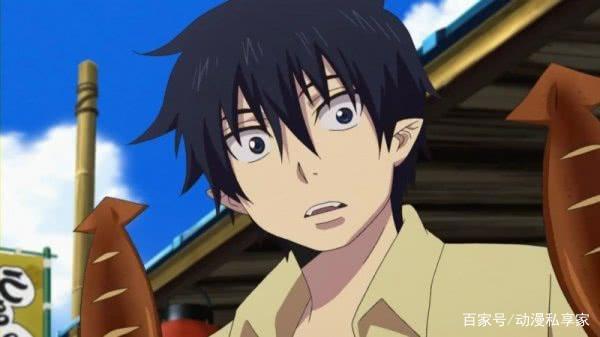 心疼！盘点动漫中的私生子