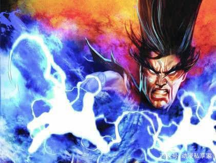 心疼！盘点动漫中的私生子