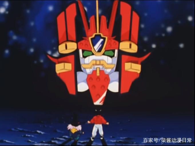 90后最怀念的机甲动漫是什么？神龙斗士并不是第一名