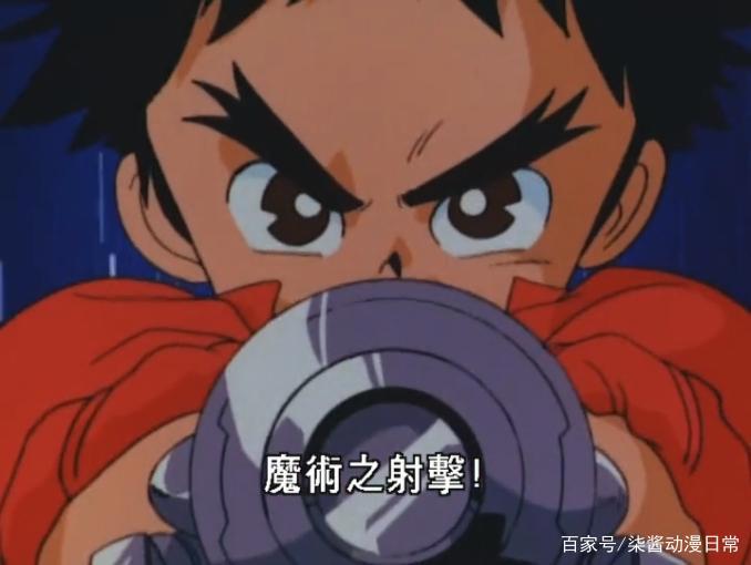 90后最怀念的机甲动漫是什么？神龙斗士并不是第一名