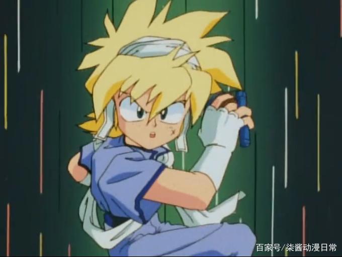 90后最怀念的机甲动漫是什么？神龙斗士并不是第一名