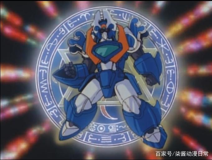 90后最怀念的机甲动漫是什么？神龙斗士并不是第一名