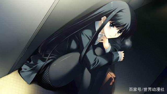 盘点动漫中那些双子座的妹纸！