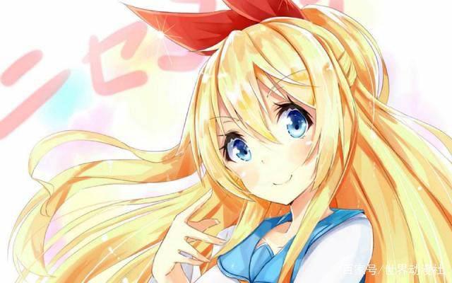 盘点动漫中那些双子座的妹纸！