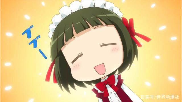 盘点动漫中那些双子座的妹纸！