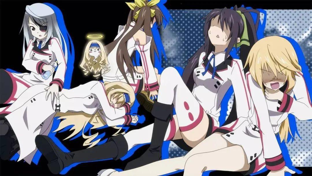 “名作之壁”无数少年的入宅后宫番