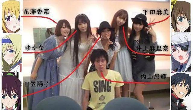 “名作之壁”无数少年的入宅后宫番