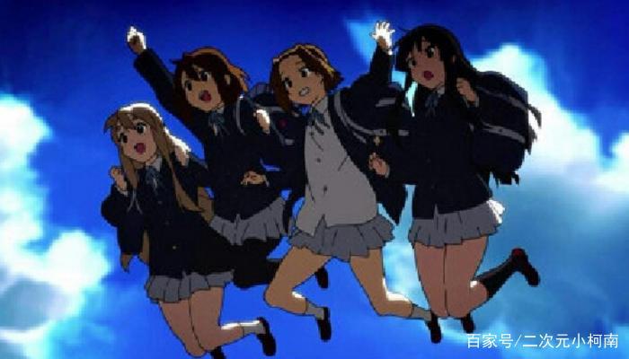 女生的信仰之跃“芳文跳”，果然只有她们做最可爱，这才是宝藏！