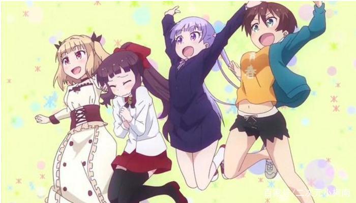 女生的信仰之跃“芳文跳”，果然只有她们做最可爱，这才是宝藏！