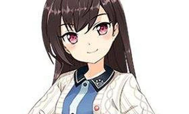 盘点动漫中的那些父控妹子！