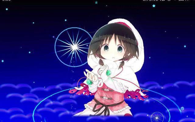 盘点动漫中的那些父控妹子！