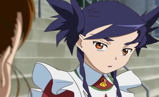 盘点动漫中的那些父控妹子！