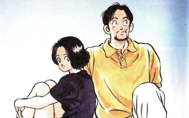 盘点动漫中的那些父控妹子！