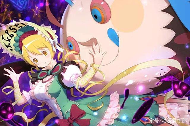 动漫中那些“学姐”角色，第二位扇子玩得出神入化让网友佩服！