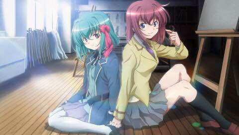 动漫：这些后宫番的男主，真是羡慕嫉妒恨呀！