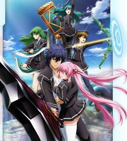 宅男的最爱：想体验被妹子环绕的感觉吗？就来看后宫漫吧