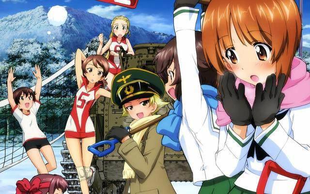 盘点日本动漫中最知名的十大女子学院