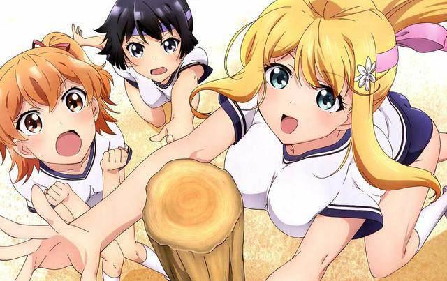 盘点日本动漫中最知名的十大女子学院