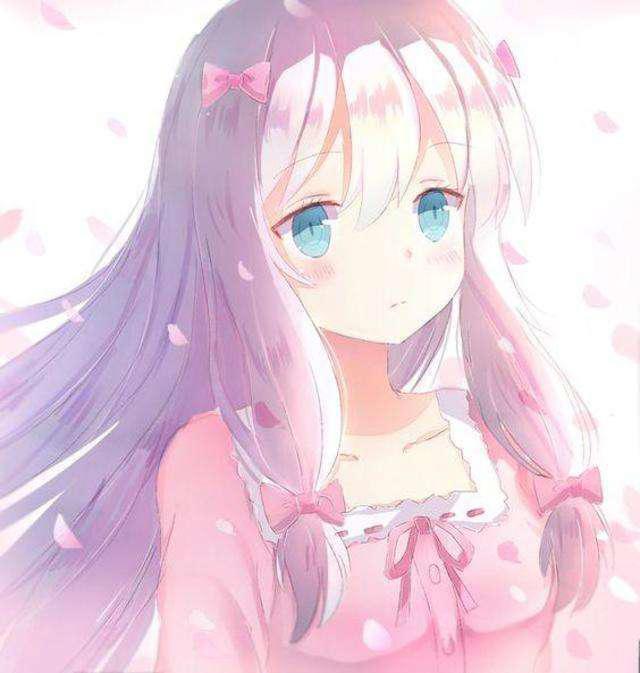 动漫：这些后宫番的妹子一个比一个可爱，羡慕！