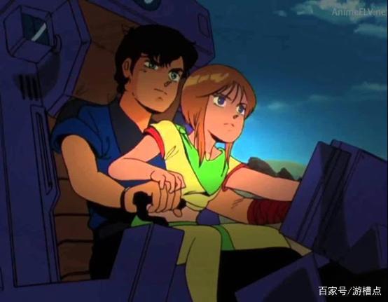 盛放的战场之花盘点动漫中的女神驾驶员机甲动漫也能开后宫