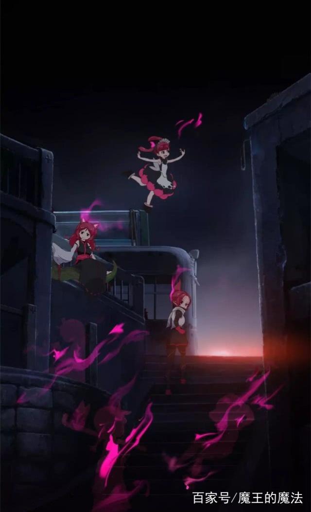 新番推荐：4部原创番来袭，战斗萝莉通通包含，还有一部很奇怪