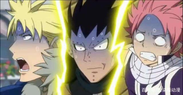 妖精的尾巴：灭龙魔导士为什么都晕交通工具？