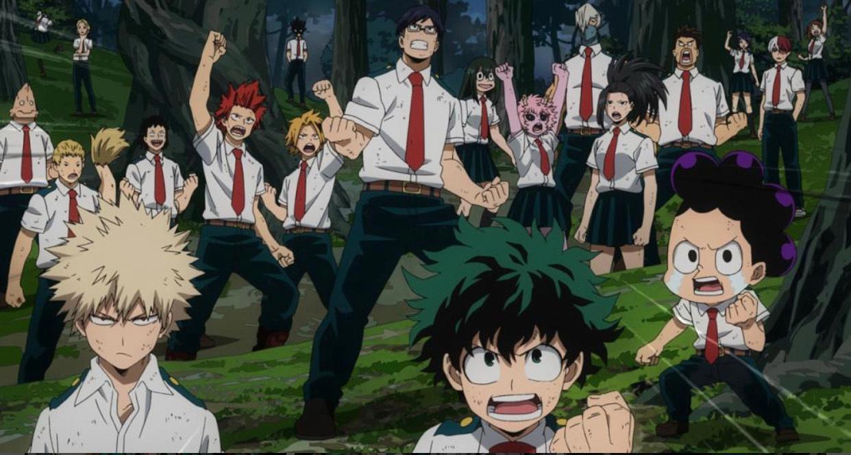 日本青少年票选2020十大推荐漫画：柯南海贼王上榜，鬼灭之刃夺冠
