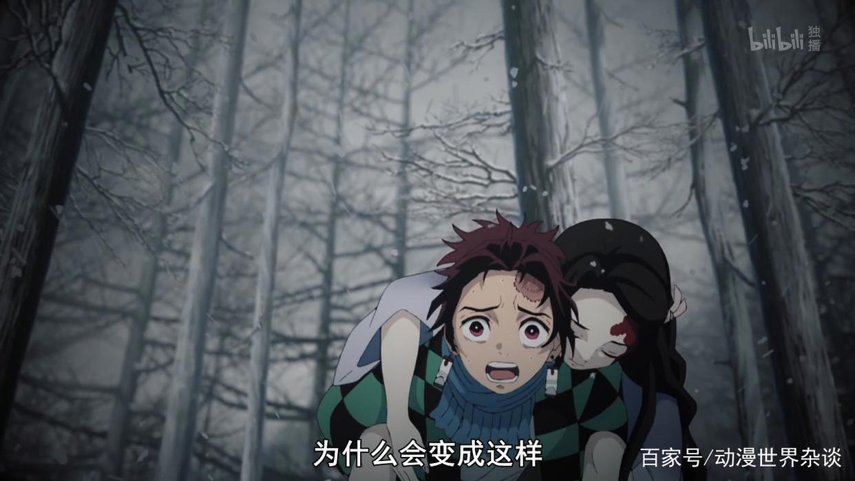 被称为镇站之宝的鬼灭之刃，这些细节的处理让你爱上这部动漫