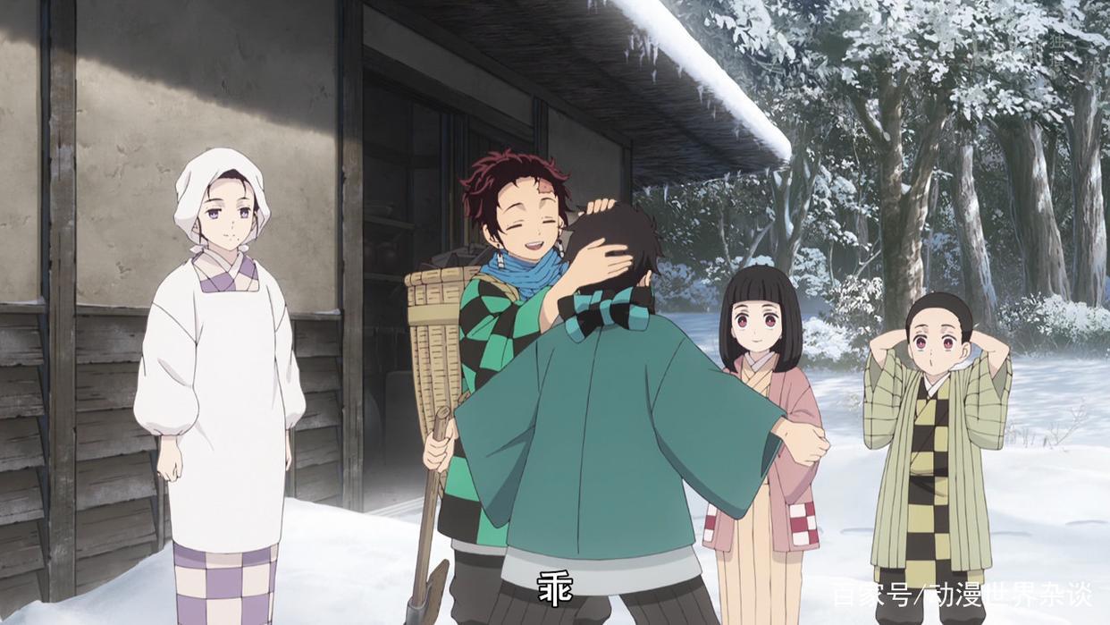 被称为镇站之宝的鬼灭之刃，这些细节的处理让你爱上这部动漫