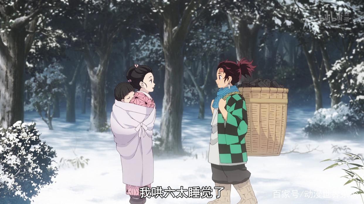 被称为镇站之宝的鬼灭之刃，这些细节的处理让你爱上这部动漫