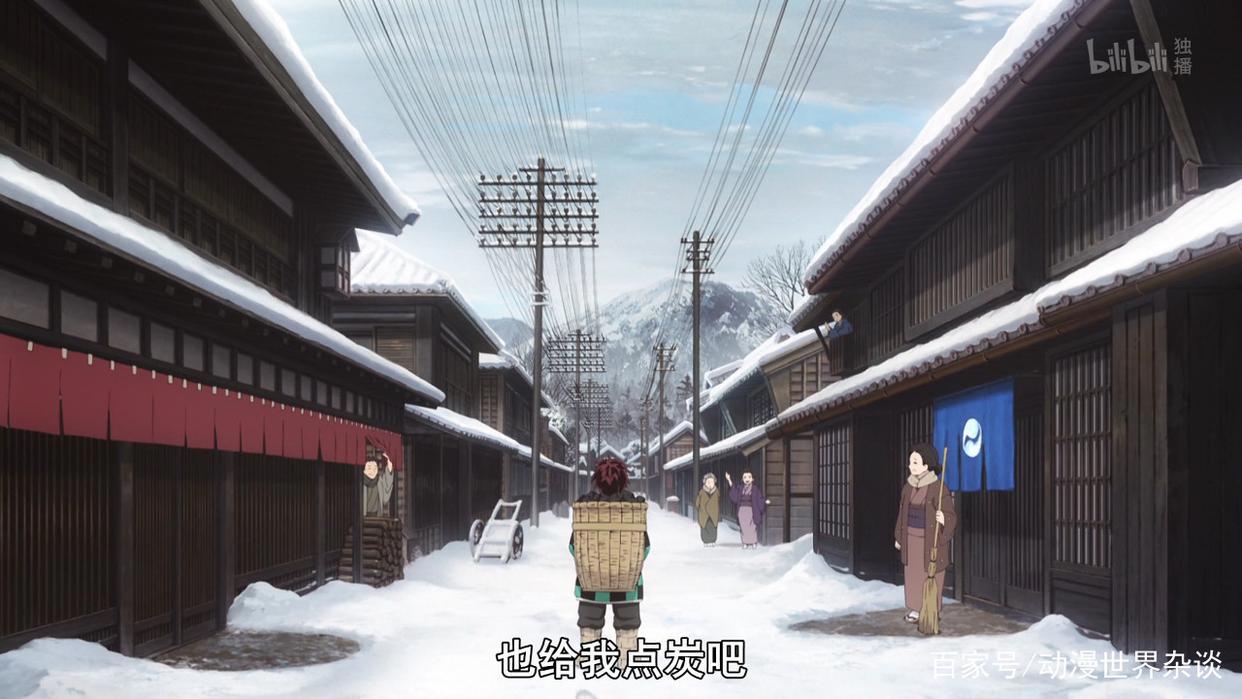 被称为镇站之宝的鬼灭之刃，这些细节的处理让你爱上这部动漫