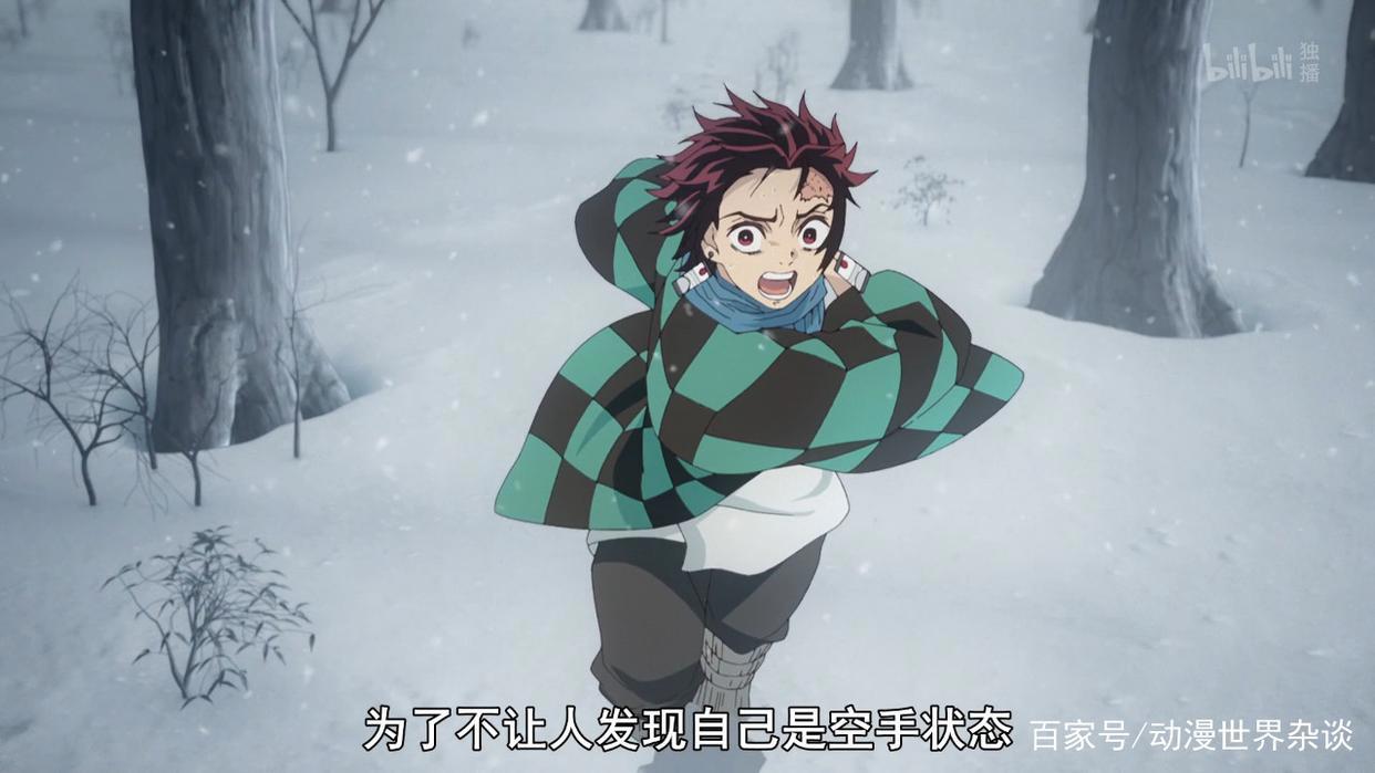 被称为镇站之宝的鬼灭之刃，这些细节的处理让你爱上这部动漫