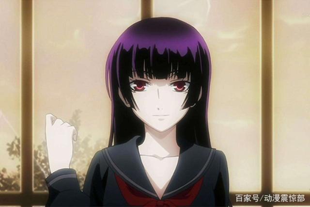 动漫中的“亡灵”妹子，亡灵都长这样子，那恐怖片也没啥好怕的！