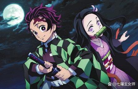 动画介绍-鬼灭之刃