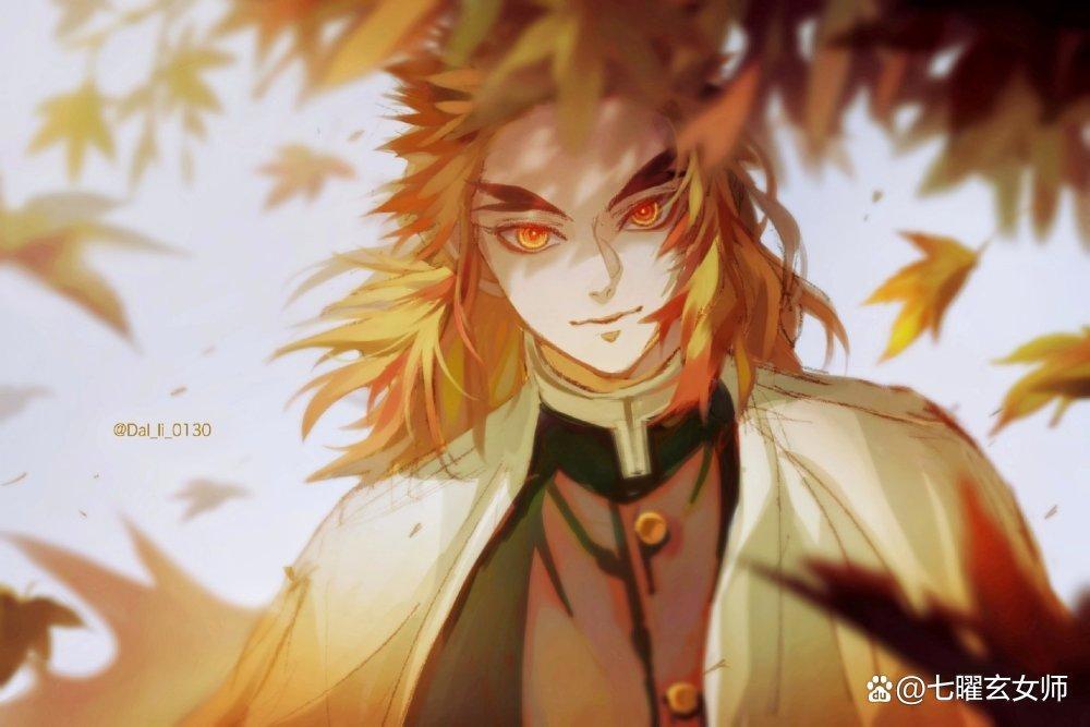 动画介绍-鬼灭之刃